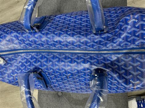 Goyard Goyard Boston 50 